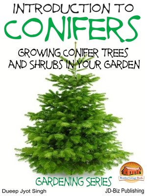 cover image of Introduction to Conifers